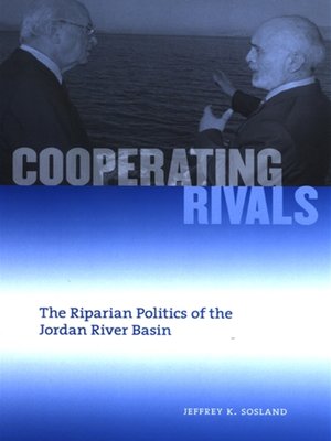 cover image of Cooperating Rivals